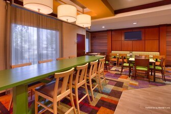 Фото Fairfield Inn by Marriott Yuma
