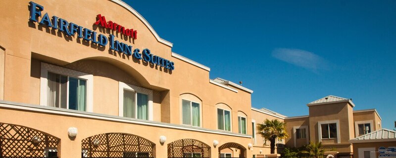 Фото Fairfield Inn & Suites by Marriott Modesto Salida