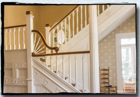 Фото Charles Bass House Bed & Breakfast