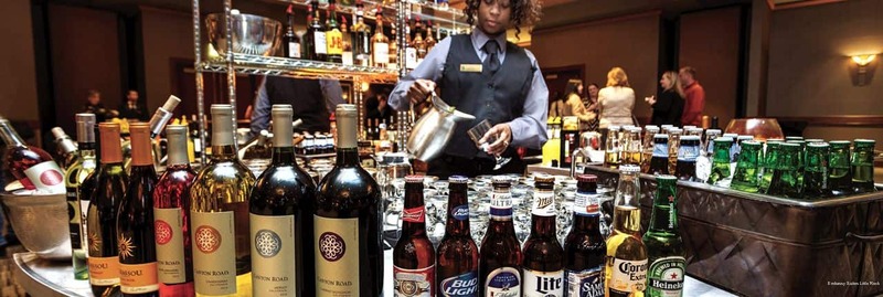 Фото Embassy Suites Little Rock