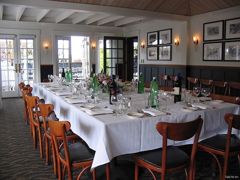 Фото Tally Ho Inn