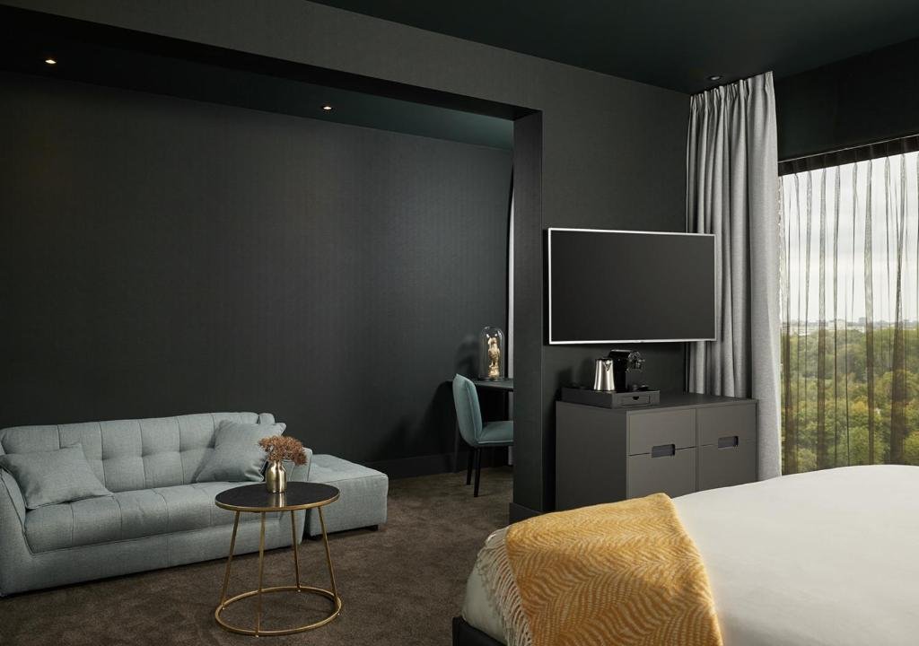 Фото Van der Valk Hotel Amsterdam - Amstel