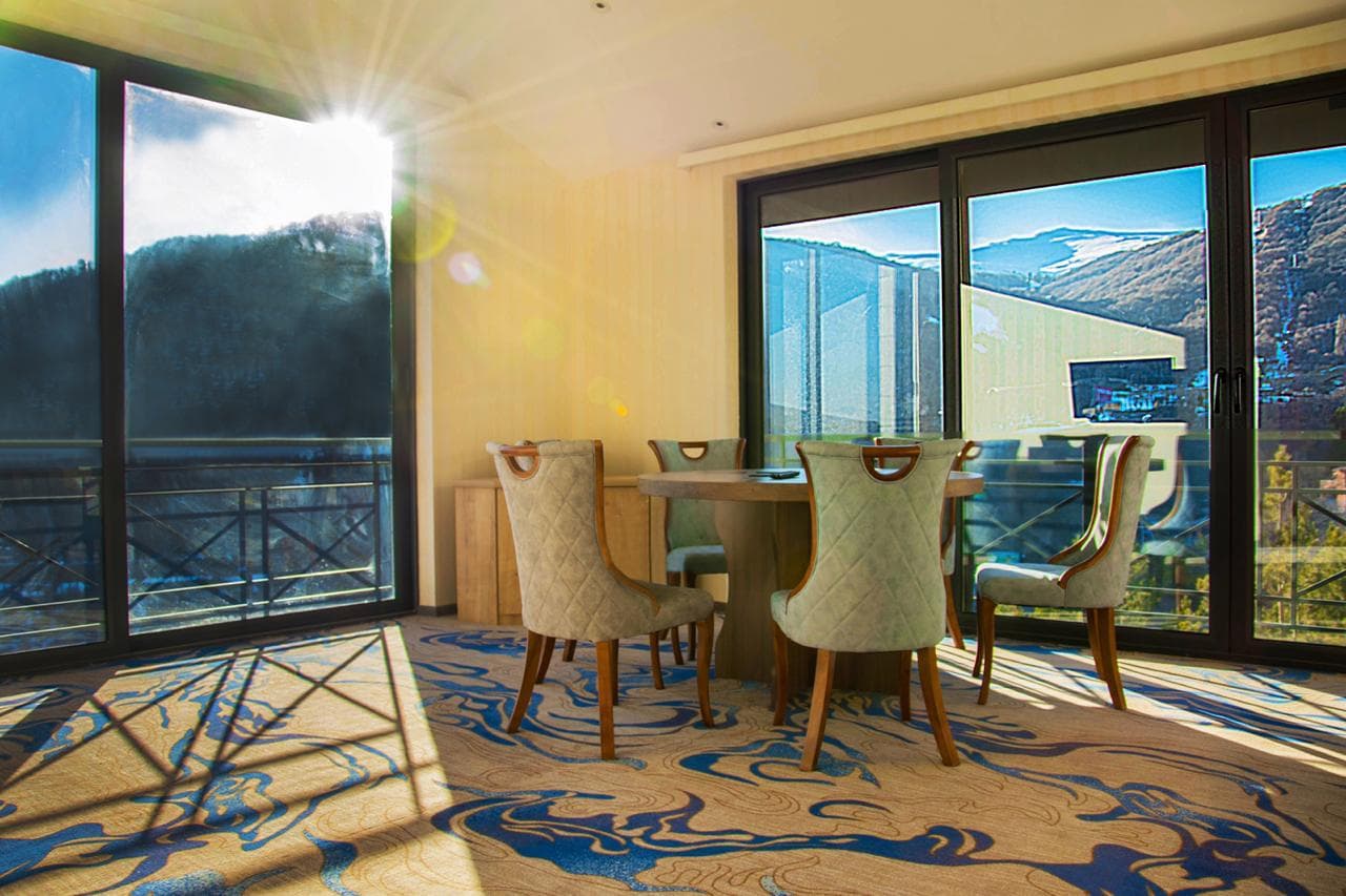 Фото Aurora Resort Tsaghkadzor