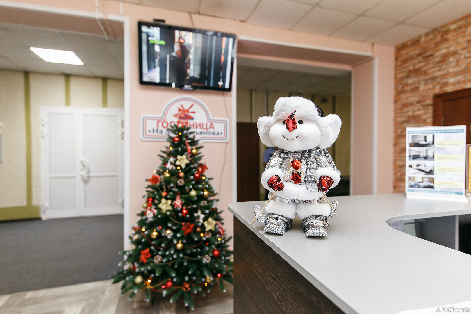 Фото Гостиница на Мартемьянова