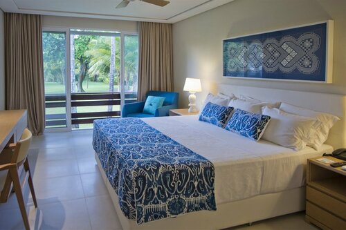 Гостиница Jatiúca Hotel & Resort в Масейо