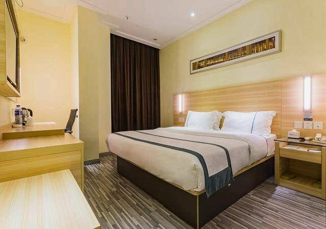 Hotel City Comfort Inn, Guangzhou, photo