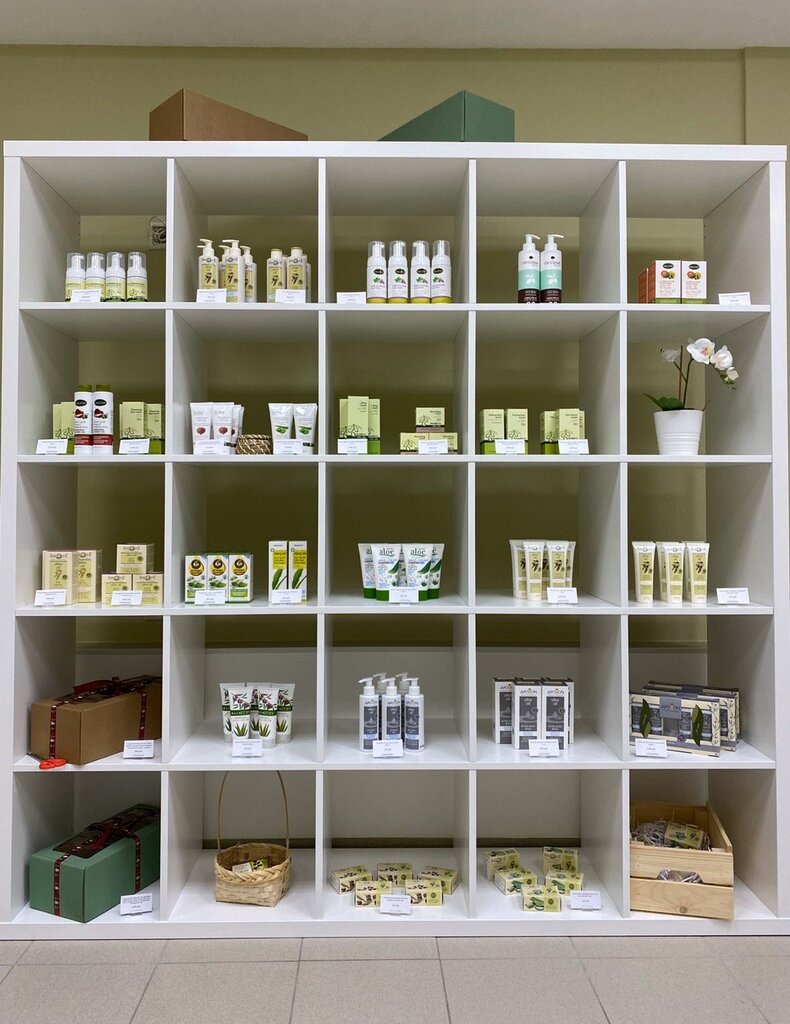 Tienda de perfumes y cosmética Greek Garden - premium cosmetics store from Greece, , foto