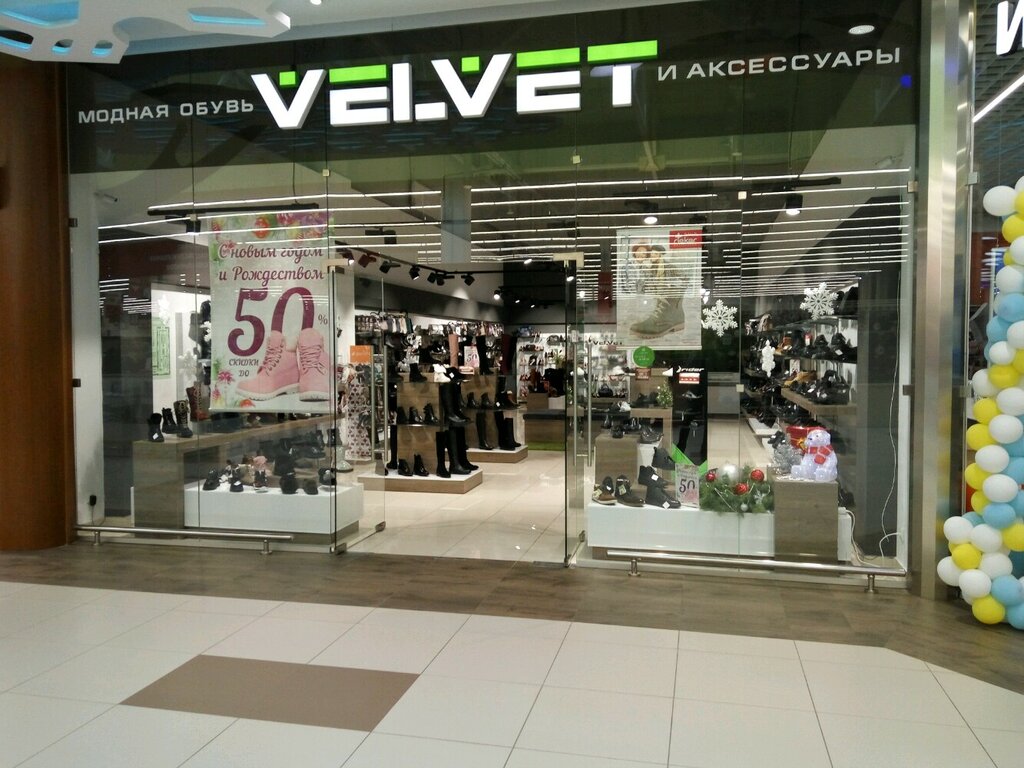 Магазин Обуви Velvet Спб Официальный Сайт