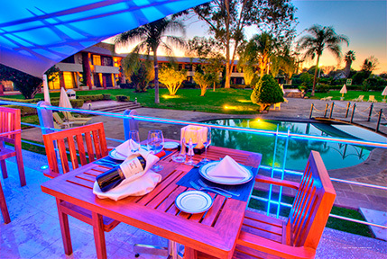 Фото Hotel Las Trojes