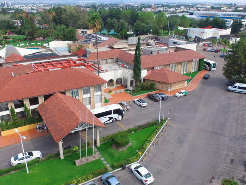 Фото Hotel Las Trojes