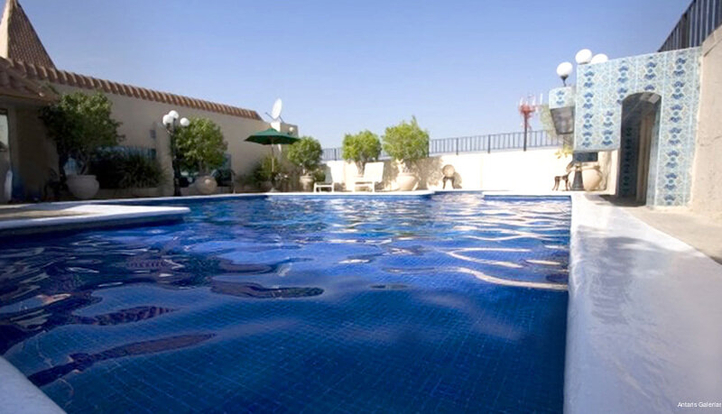 Hotel Antaris Galerías, Monterrey, photo