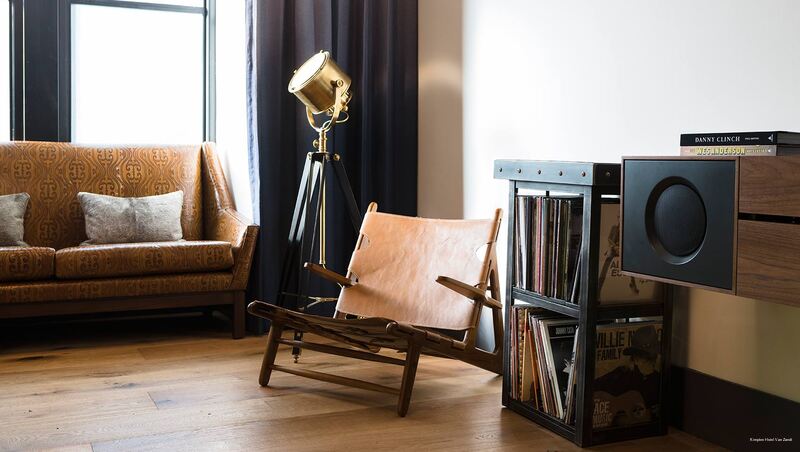 Фото Hotel Van Zandt