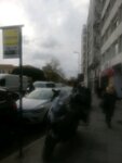 Ispark (İstanbul, Şişli, Vali Konağı Cad.), parking lot