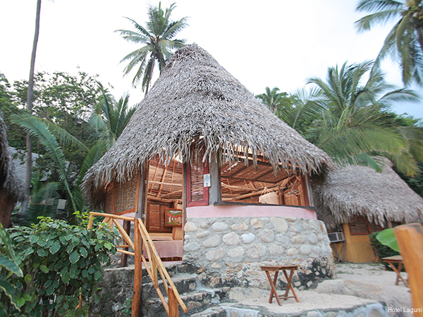 Фото Hotel Lagunita Yelapa