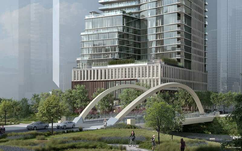 Фото Austin Proper Hotel