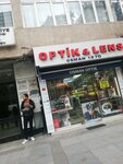 Osman Optik (İstanbul, Şişli, Halaskargazi Cad., 12B), salón de óptica
