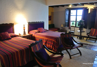 Фото Quinta de las Flores