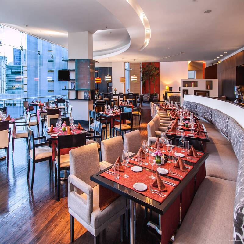 Фото Nh Collection Mexico City Airport T2