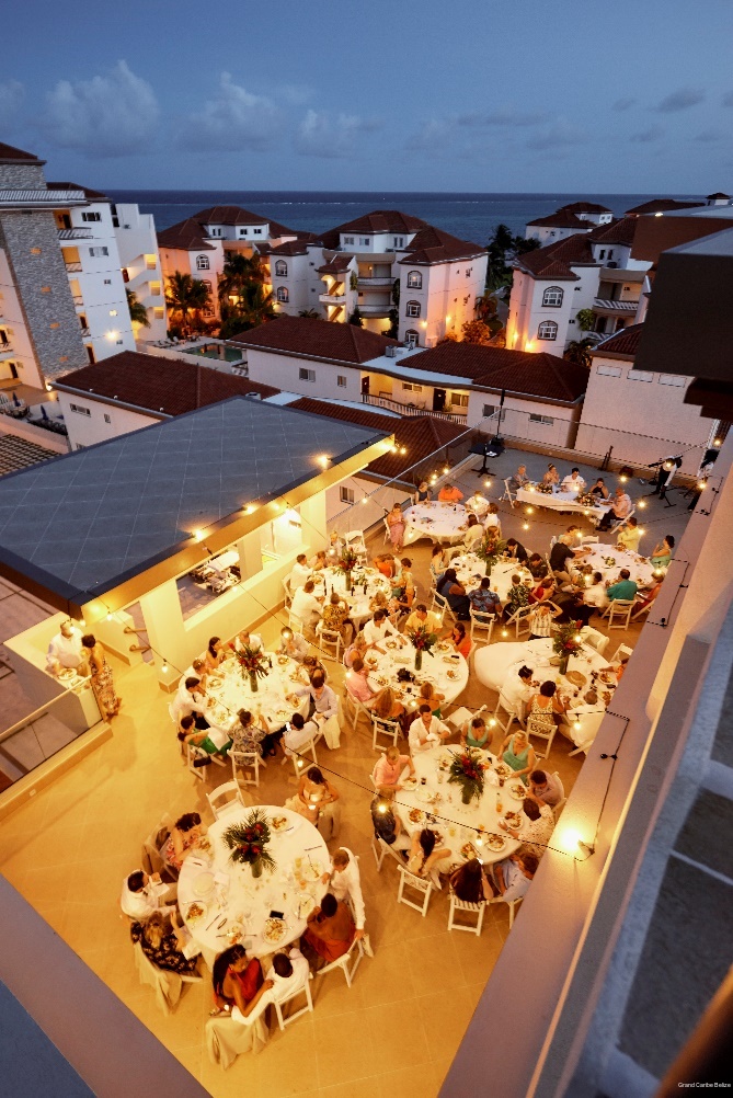 Фото Grand Caribe Belize