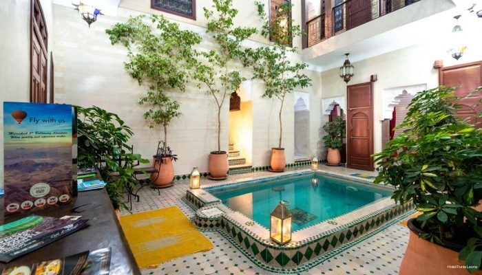 Фото Riad La Croix Berbère