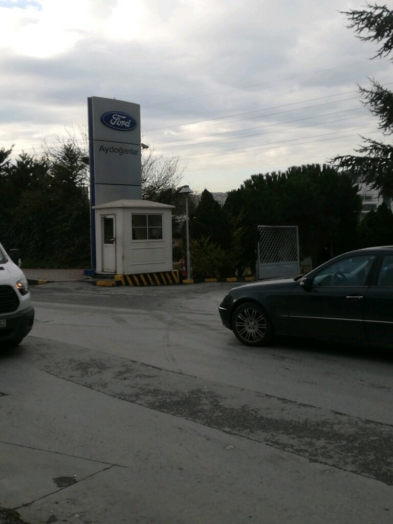 otomobil satış galerileri — Otokoç - Ford Yenibosna — Bahçelievler, foto №%ccount%