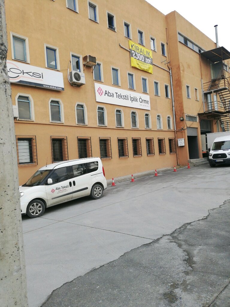 Garment factory Aba Textile Knitting Industry and Trade A.Sh., Istanbul, photo