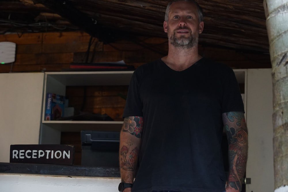 Фото Tunich Jungle Cabañas