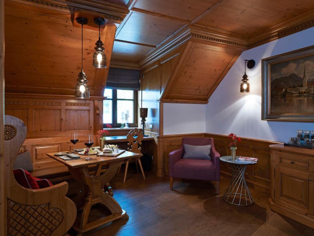 Фото Platzl Hotel