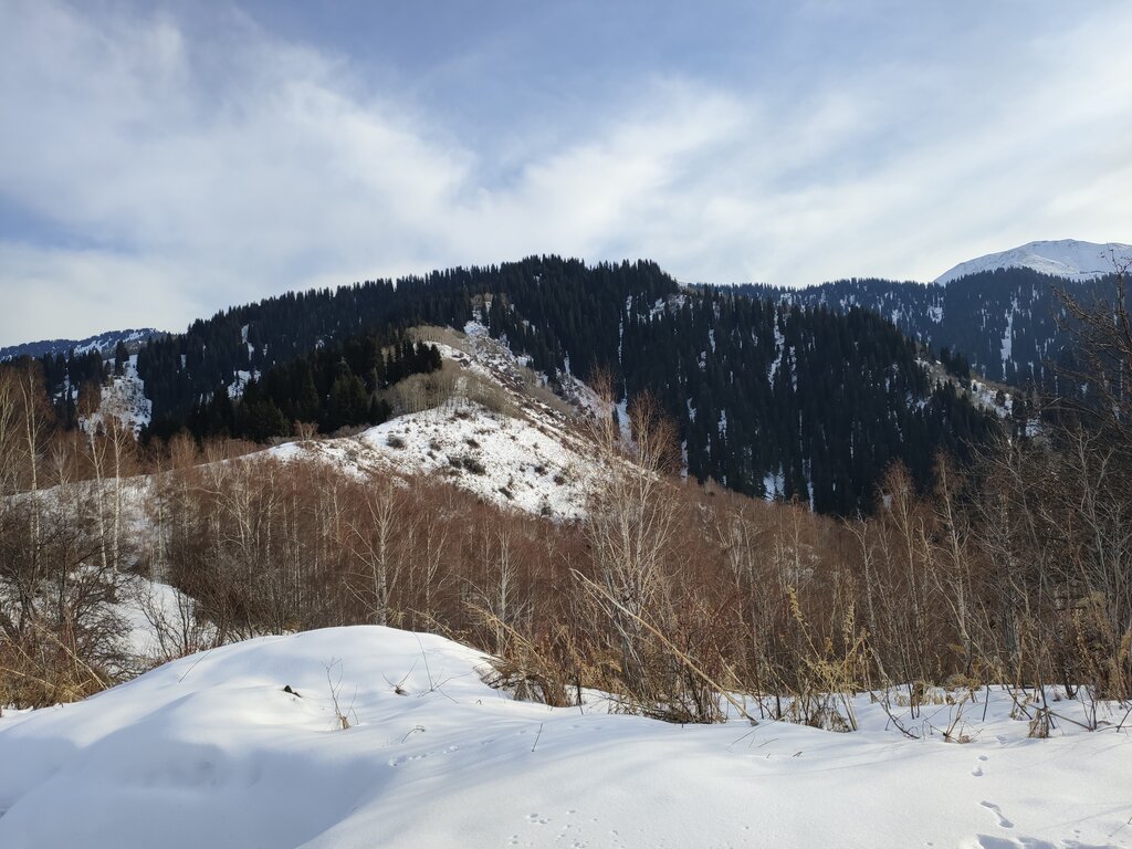 Алатау Бескайнар село