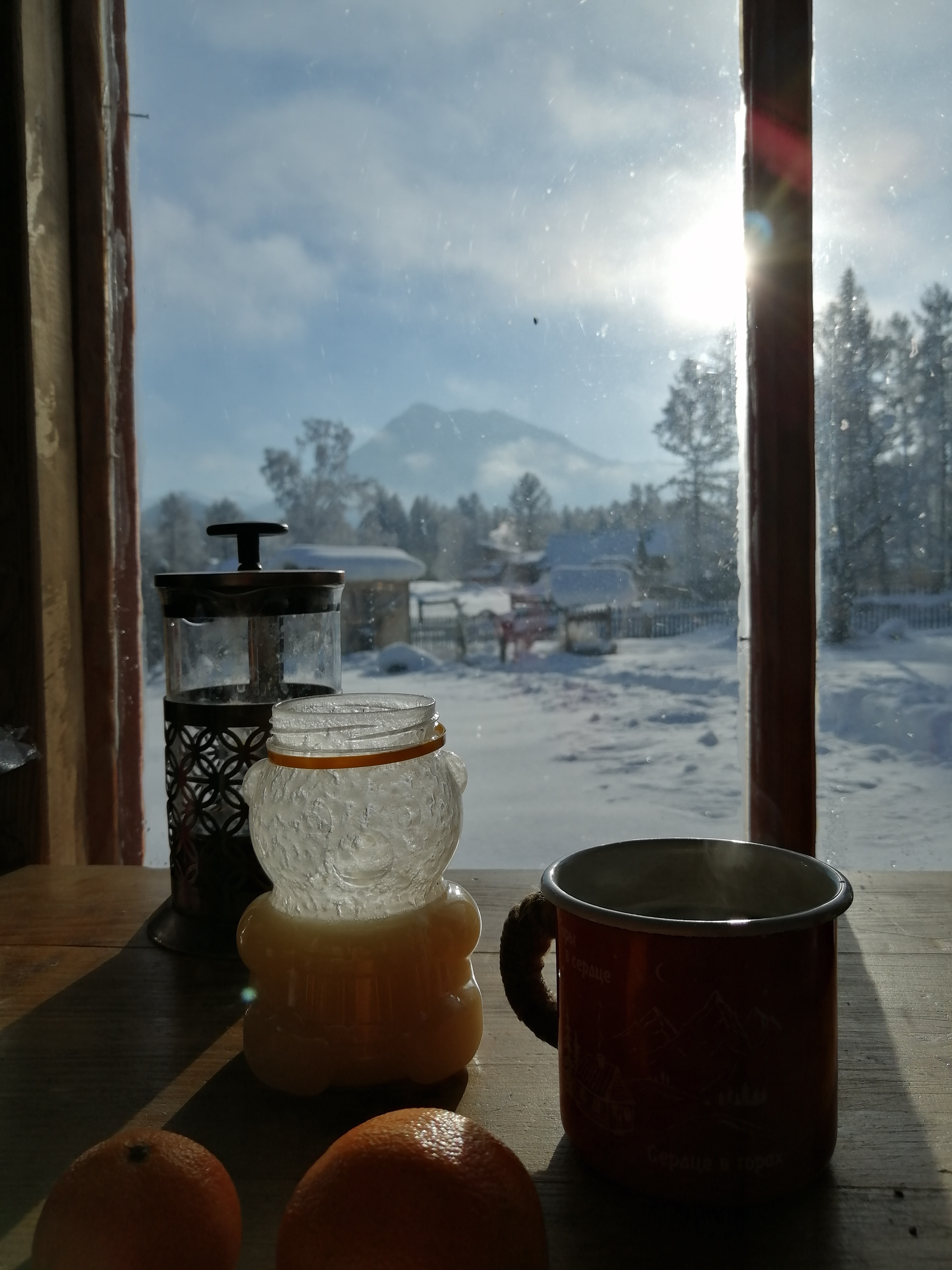 Фото Мультинское раздолье