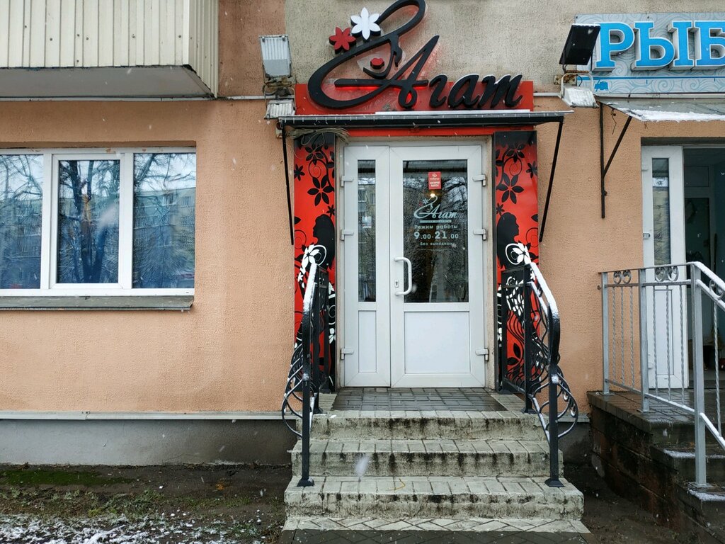 Солярий Агат, Витебск, фото