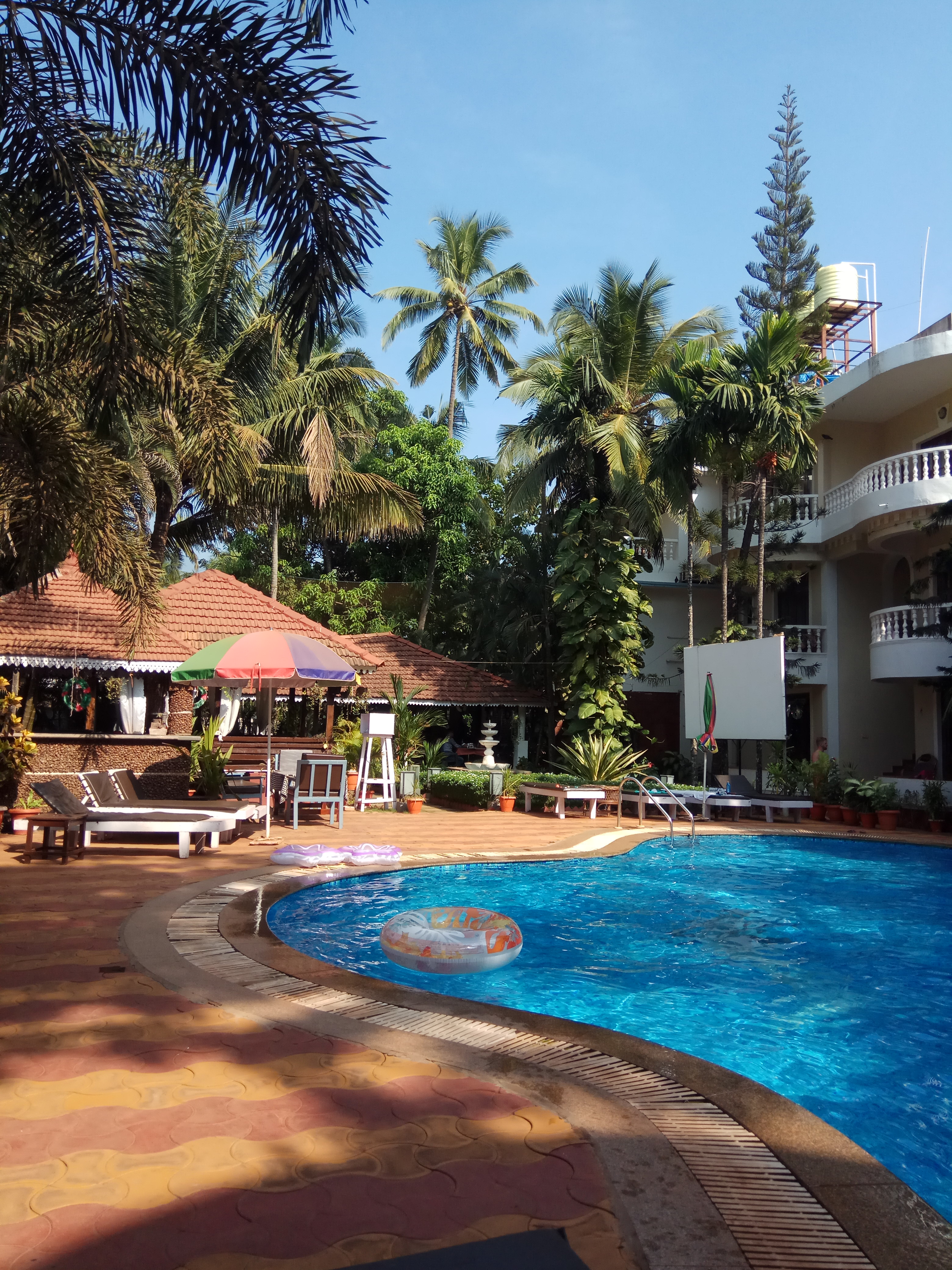 Фото Naga Cottages