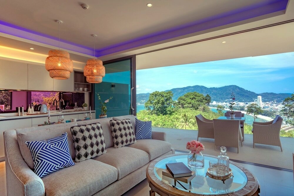 Ocean View Phuket Hotel