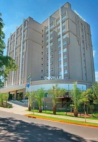 Hotel Hotel Deville Prime Cuiabá, State of Mato Grosso, photo