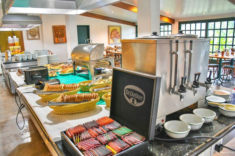 Фото Hotel Berro D'Água