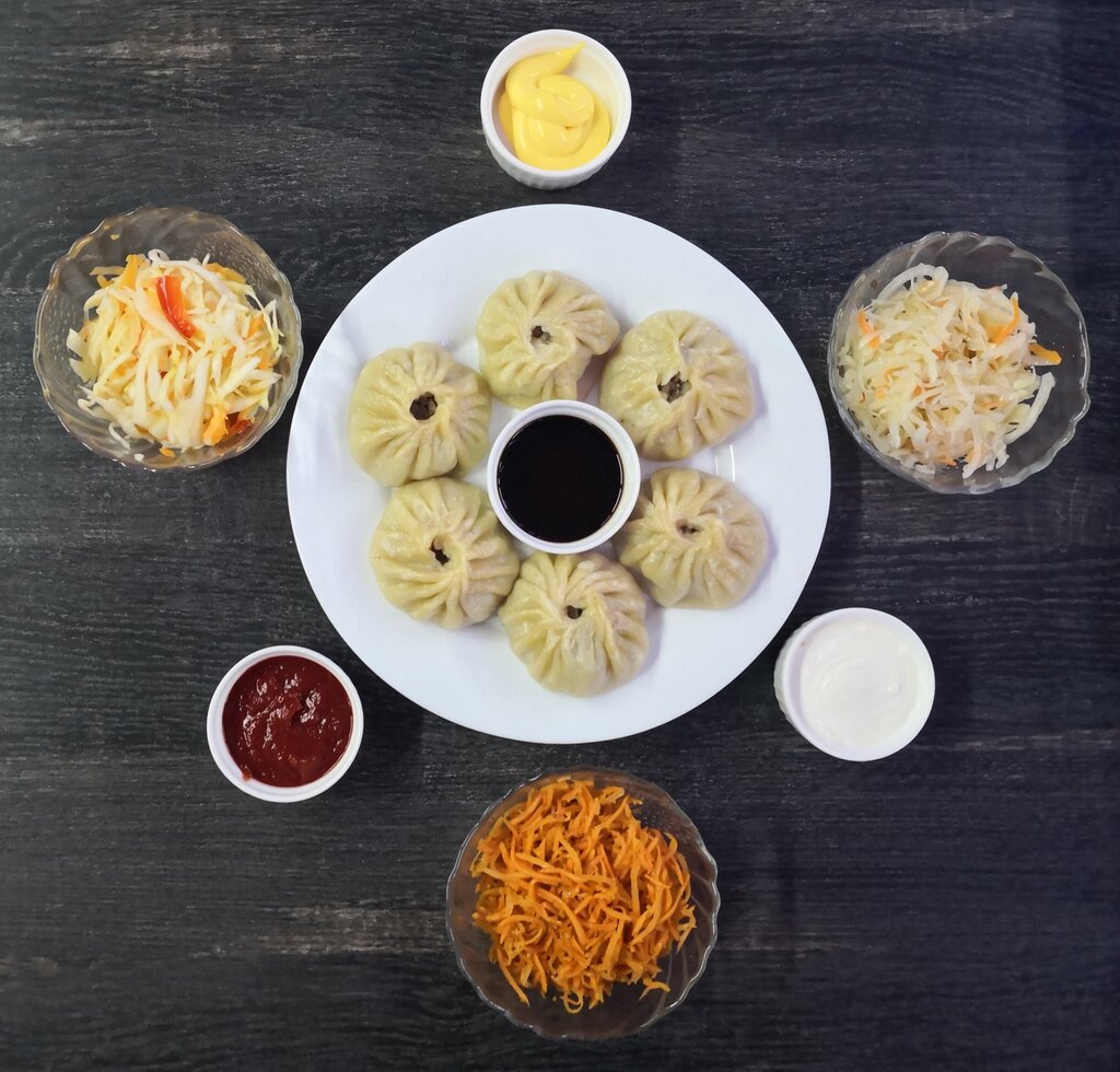 Кафе юрта абакан