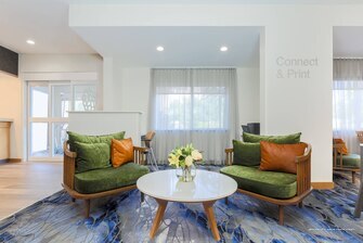 Фото Fairfield Inn & Suites Houston Humble