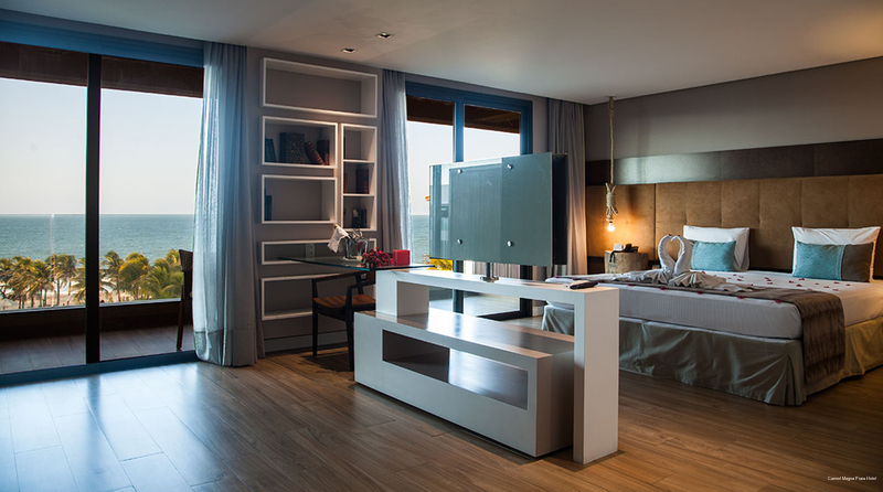 Фото Magna Praia Hotel