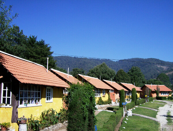 Гостиница Albergues de Tecpan
