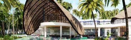 Гостиница Club Med Punta Cana