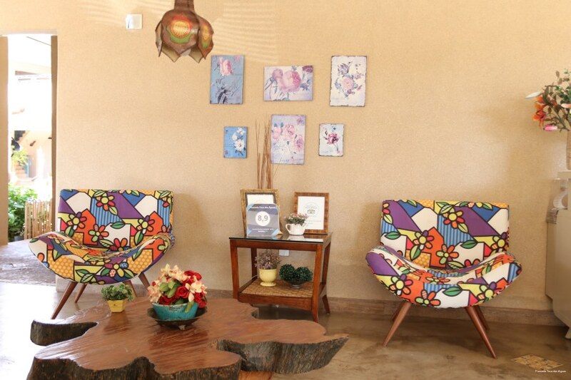 Фото Pousada Toca das Aguas