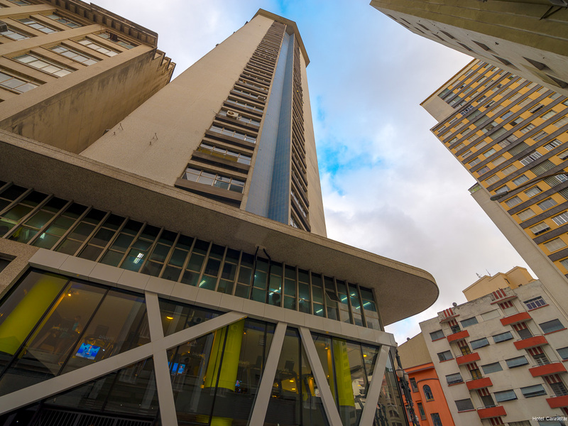 Фото Hotel Caravelas