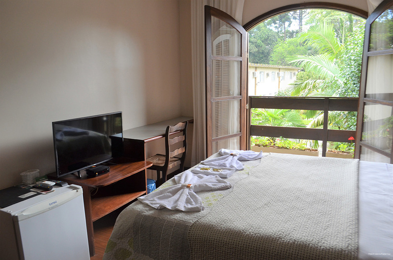 Фото Hotel Estancia Santa Cruz