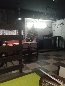 The Black Bar (ул. Катунина, 14), бар, паб в Гомеле