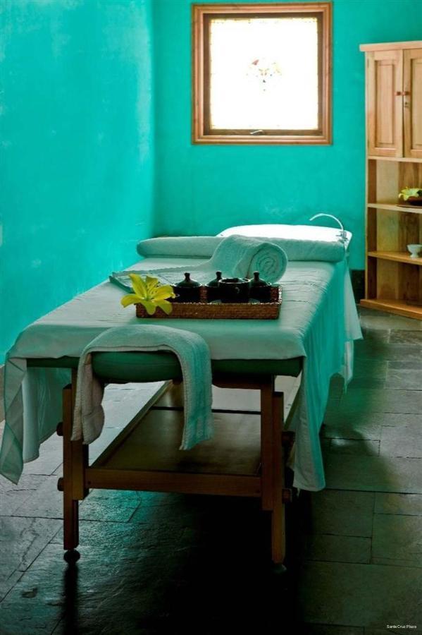 Фото Santa Cruz Plaza