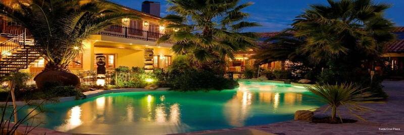 Фото Santa Cruz Plaza