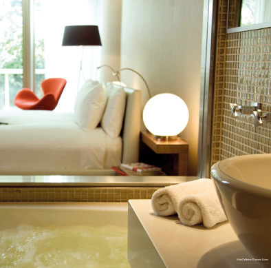 Фото Hotel Madero