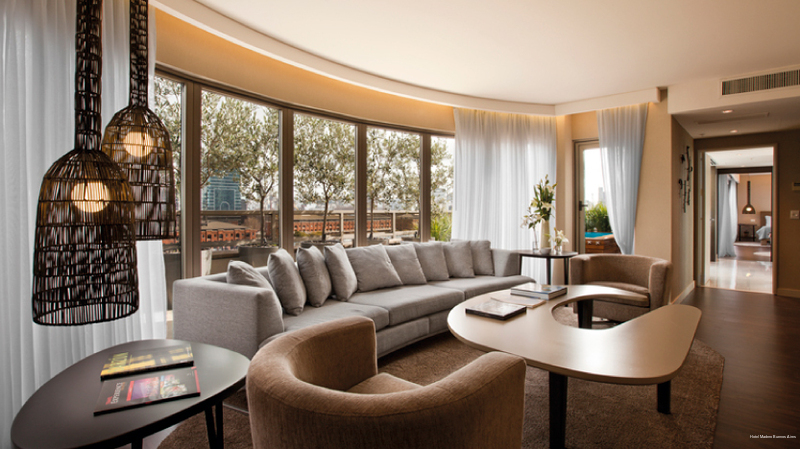 Фото Hotel Madero