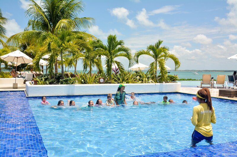 Фото Serrambi Resort