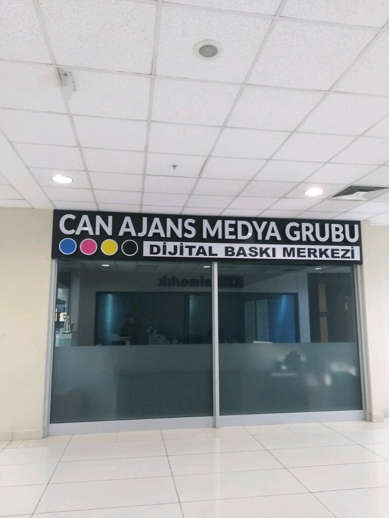 وكالة معلومات Can Agency Media Group ، اسطنبول، صورة